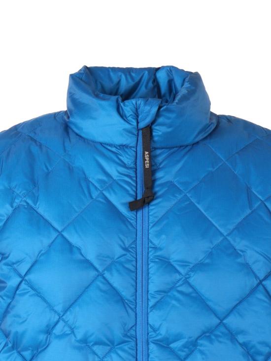 25FW 아스페시 자켓 I 5I06 D545 Blue - ASPESI