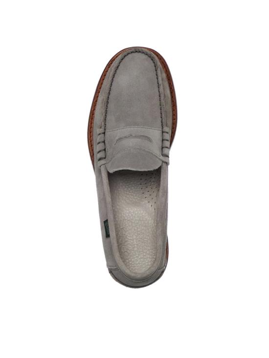 25FW 파라부트 로퍼 187236 Grey - PARABOOT
