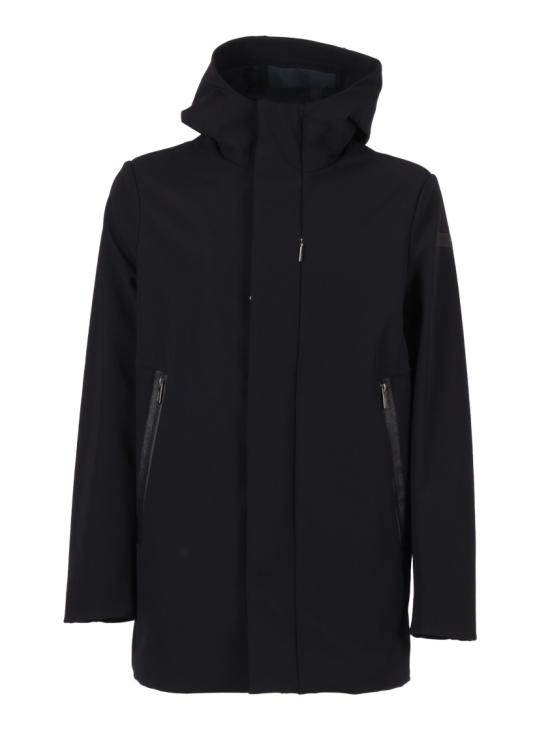 25FW 알알디 자켓 W25045 Black