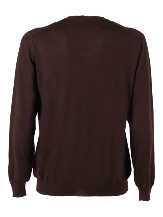25FW 페델리 스웨터 MU007011 Brown - FEDELI