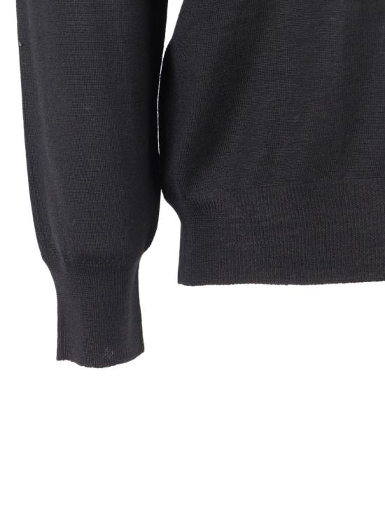 25FW 페델리 터틀넥 MU007981 Black - FEDELI