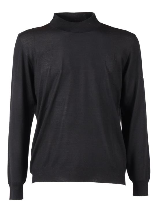 25FW 페델리 터틀넥 MU007981 Black