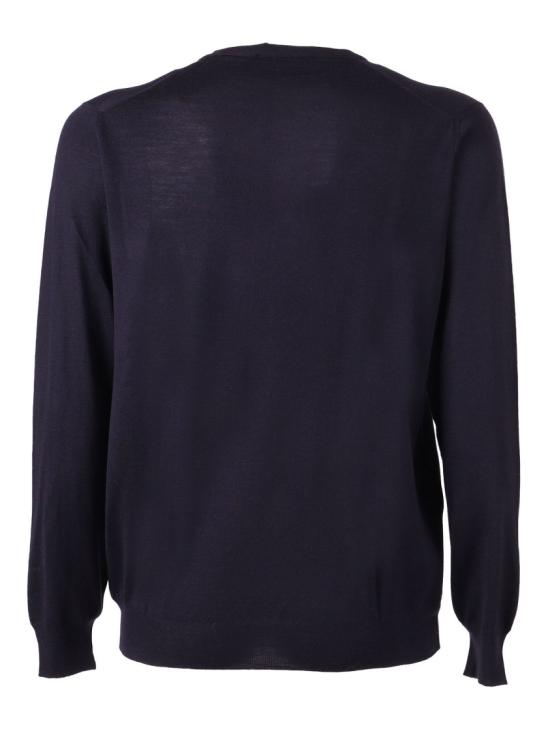 25FW 페델리 스웨터 MU007011 Blue - FEDELI