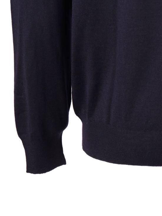 25FW 페델리 스웨터 MU007011 Blue - FEDELI