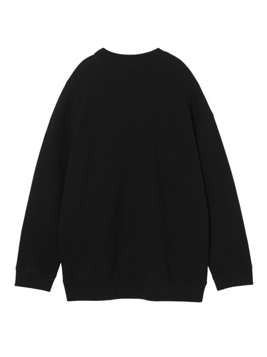 25FW 언더커버 긴팔 티셔츠 UC2E48941 BLACK Black - UNDERCOVER