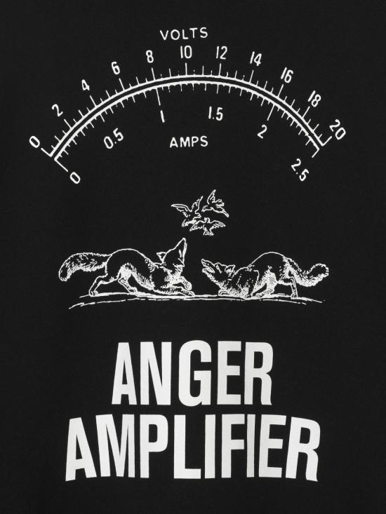 25FW 언더커버 긴팔 티셔츠 UC2E48941 BLACK Black - UNDERCOVER