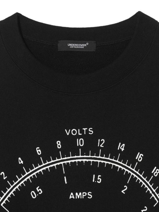 25FW 언더커버 긴팔 티셔츠 UC2E48941 BLACK Black - UNDERCOVER