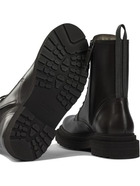 25FW 브루넬로 쿠치넬리 부츠 MZOLG3036PC8279 - BRUNELLO CUCINELLI