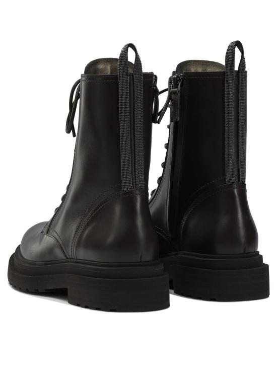 25FW 브루넬로 쿠치넬리 부츠 MZOLG3036PC8279 - BRUNELLO CUCINELLI