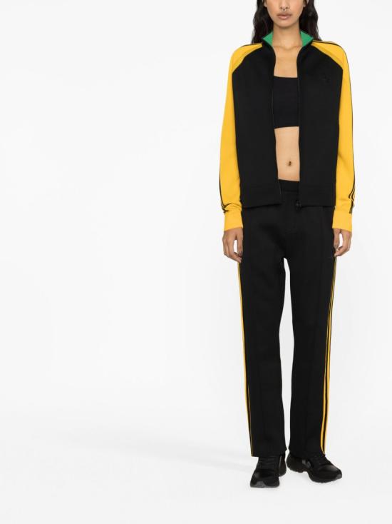  아디다스 X 웨일즈 보너 스트레이트 팬츠 IB3260 BLACK - ADIDAS X WALES BONNER