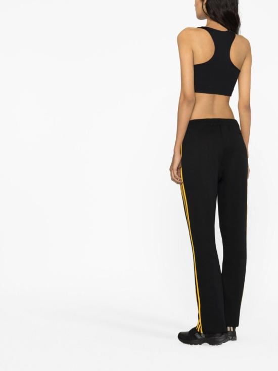  아디다스 X 웨일즈 보너 스트레이트 팬츠 IB3260 BLACK - ADIDAS X WALES BONNER