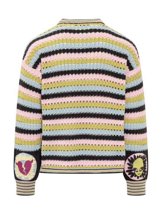  지씨디에스 스웨터 SS23M380985 MX MIX - GCDS