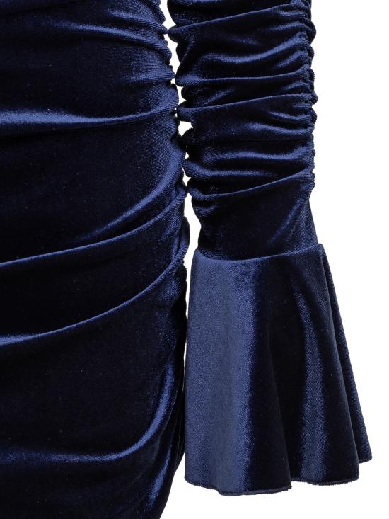  액츄얼리 숏 원피스 11178 754 BLU - ACTUALEE