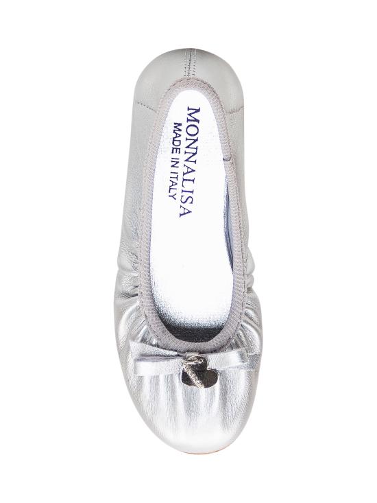  [키즈] 모나리자 샌들 8CC0063734 0075 ARGENTO - MONNALISA