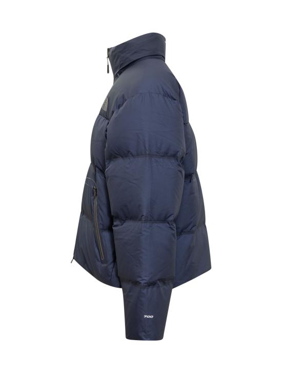  노스페이스 숏패딩 NF0A7UQZ O6Q1 BLUE - NORTH FACE