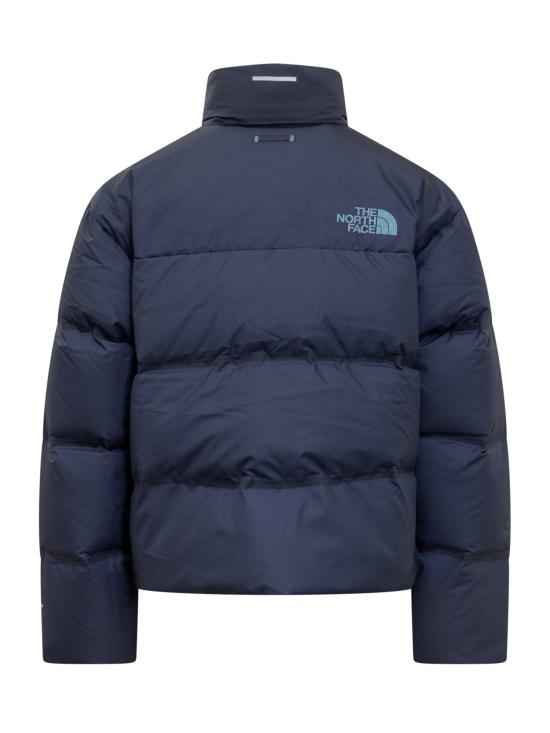  노스페이스 숏패딩 NF0A7UQZ O6Q1 BLUE - NORTH FACE