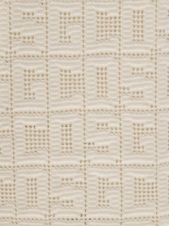  지씨디에스 민소매 티셔츠 SS23M430997 66 OFF WHITE - GCDS