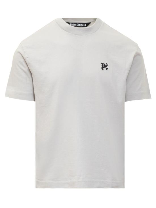  팜앤젤스 반팔 티셔츠 PMAA093R24JER001 8484 MULTICOLOR - PALM ANGELS