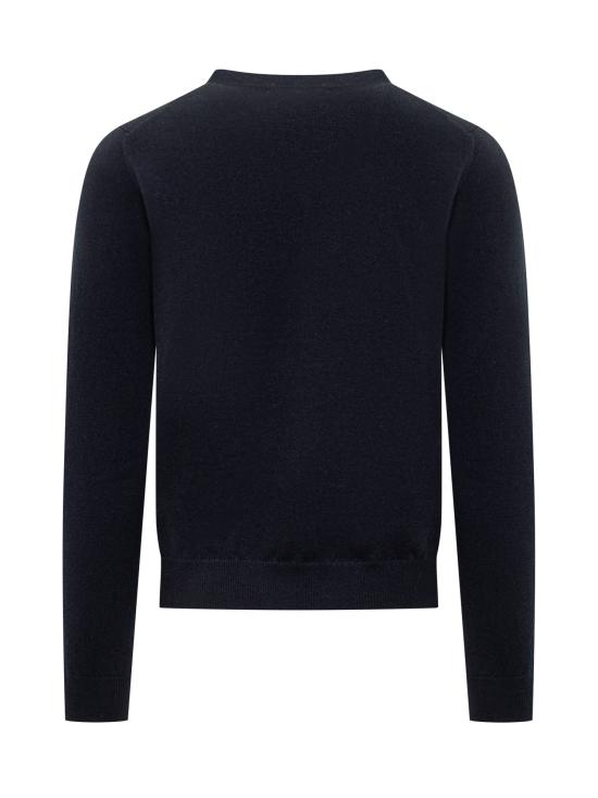  말로 스웨터 UMB006F1K02 E11 BLU - MALO