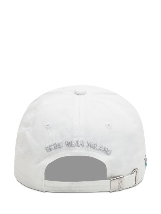  지씨디에스 볼캡 A2OU5800AD0 10 OFF WHITE - GCDS