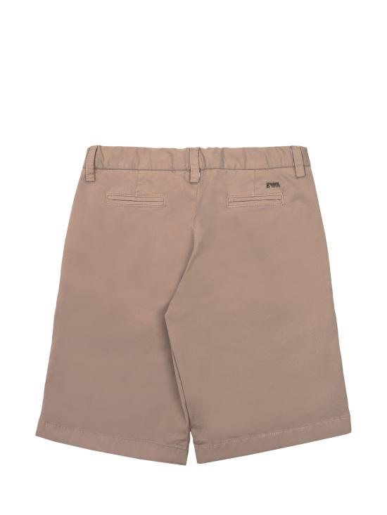  [키즈] 엠포리오 아르마니 쇼츠/버뮤다 8N4S604N6YZ 01M5 CORDA - EMPORIO ARMANI