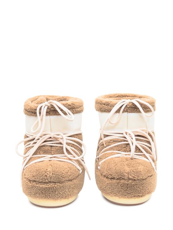 25FW 문부츠 아이콘 나일론 로우 부츠 80D1409700 M047 CAMEL - MOON BOOT