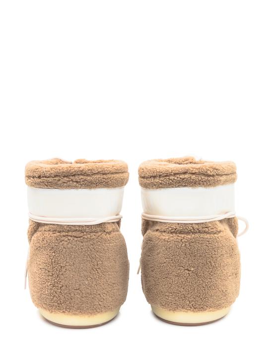 25FW 문부츠 아이콘 나일론 로우 부츠 80D1409700 M047 CAMEL - MOON BOOT