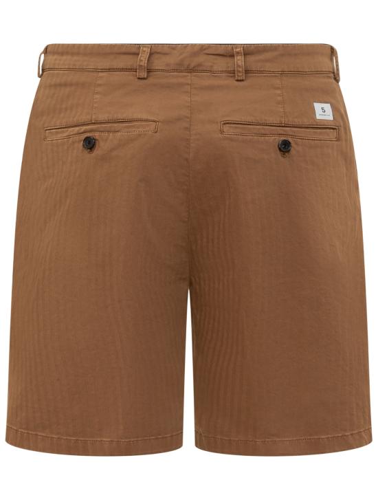  디파트먼트5 숏팬츠 UB0011TS0070 608 TABACCO - DEPARTMENT 5