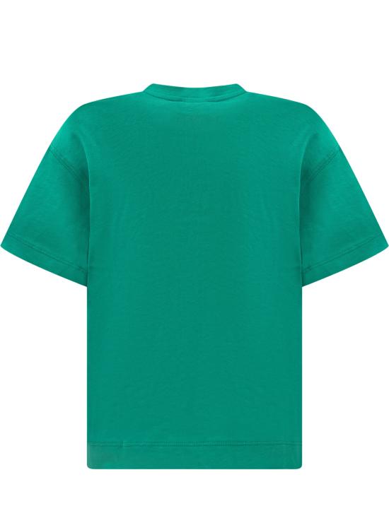  [키즈] 키아라 페라그니 티셔츠 59A6101004 026F BRIGHT GREEN - CHIARA FERRAGNI