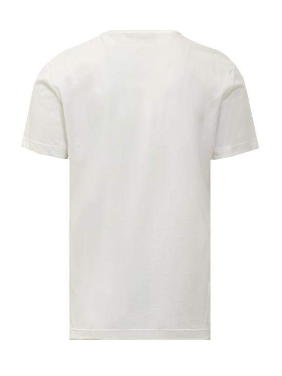  돌체앤가바나 반팔 티셔츠 G8KBAZG7C7U W0111 BIANCO - DOLCE & GABBANA