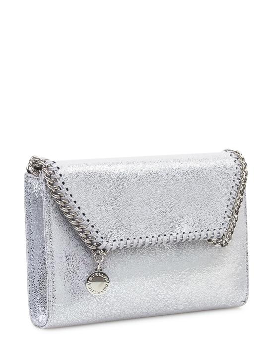 26SS 스텔라 맥카트니 숄더백 581238WP0301 8101 SILVER - STELLA MCCARTNEY