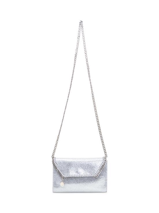 26SS 스텔라 맥카트니 숄더백 581238WP0301 8101 SILVER - STELLA MCCARTNEY