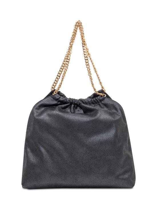 26SS 스텔라 맥카트니 숄더백 7B0180W9355 1000 BLACK - STELLA MCCARTNEY