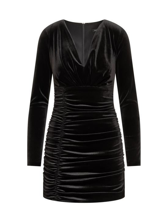  액츄얼리 숏 원피스 11133 899 NERO