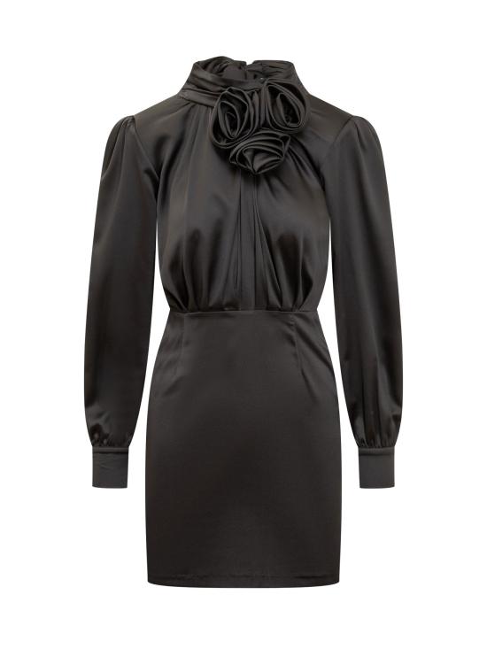  액츄얼리 숏 원피스 11173 899 BLACK