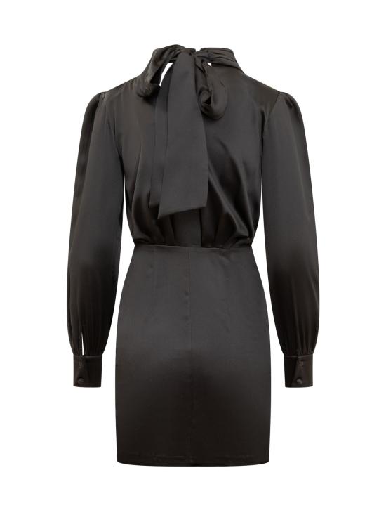  액츄얼리 숏 원피스 11173 899 BLACK - ACTUALEE