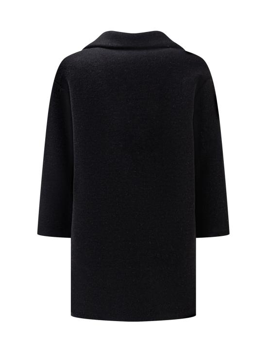  [키즈] 모나리자 트렌치 코트 17B1152507 0050 NERO - MONNALISA