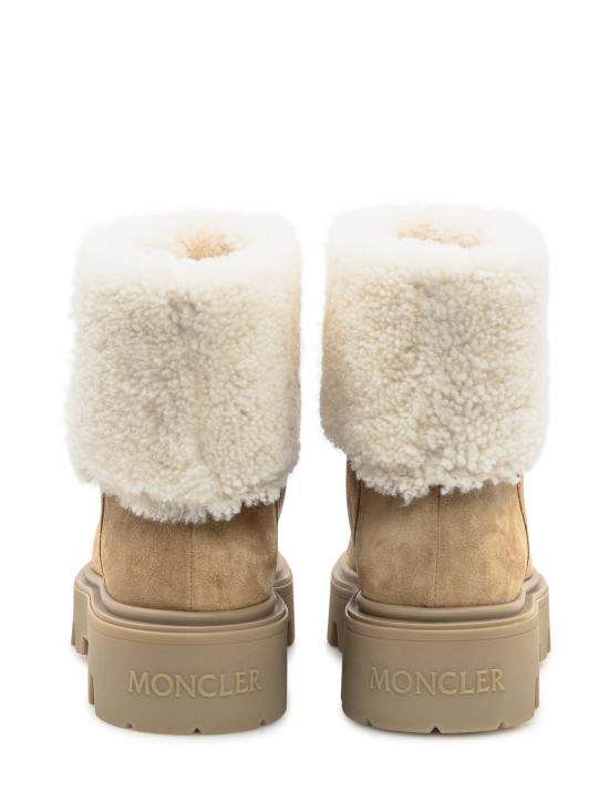 25FW 몽클레어 부츠 K209B4F00070M6971 23L CAMMELLO - MONCLER