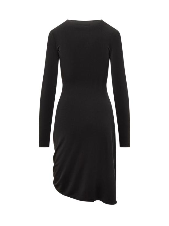 25FW 코페르니 미디 원피스 COPR243F5022 BLK BLACK - COPERNI