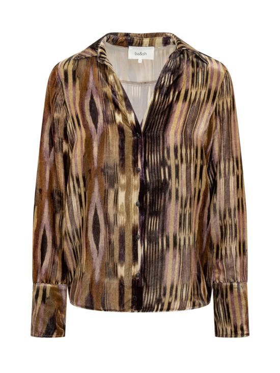 25FW 바쉬 셔츠 1H25VANY 0106 KAKI