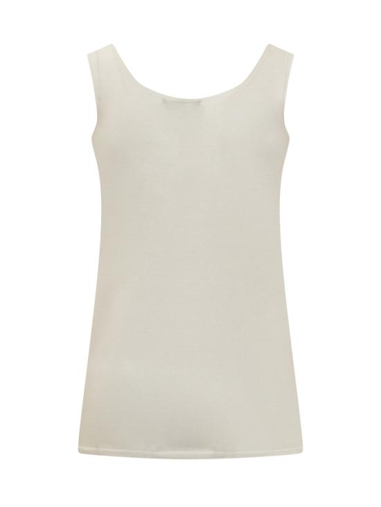  파비아나 필리피 반팔 티셔츠 MAD213F011D230 25 RAFIA - FABIANA FILIPPI