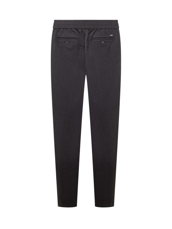  [키즈] 엠포리오 아르마니 팬츠 8N4PL61JEZZ 0920 BLU NAVY - EMPORIO ARMANI