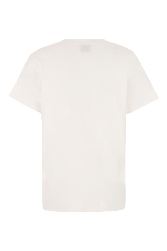 25SS 이자벨마랑 반팔 티셔츠 23ETS0103FAA2N44I 20WH WHITE20WH - ISABEL MARANT