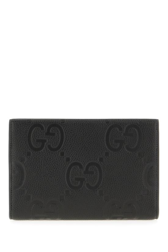 25SS 구찌 남성지갑 795240AABY0 1000 Nero - GUCCI