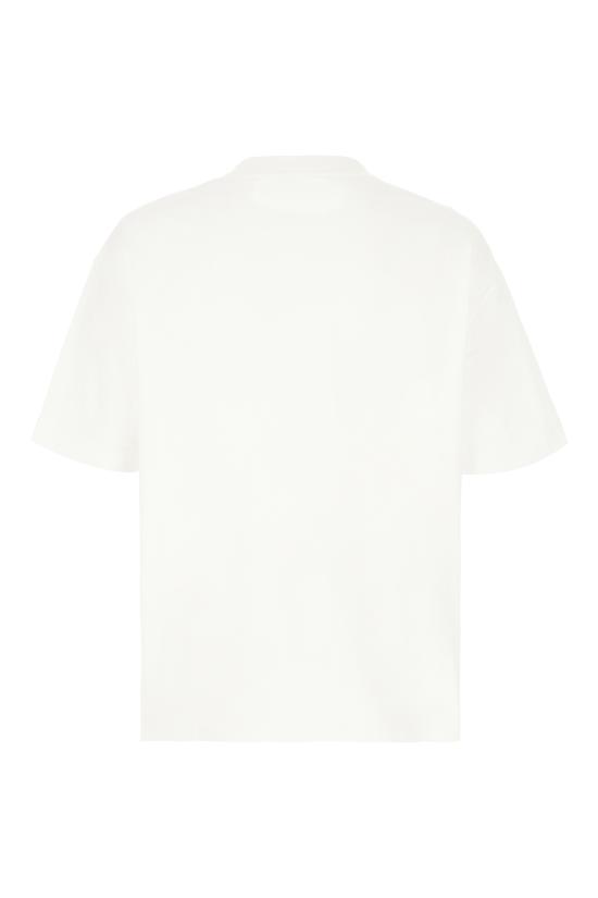 24FW 아페쎄 반팔 티셔츠 COHBOM26385 TAC BLANC BLEU - A.P.C.