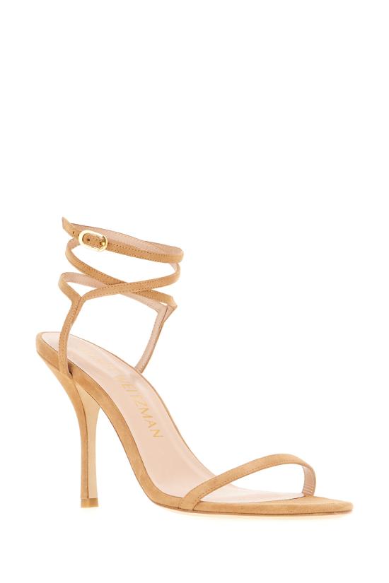  스튜어트 와이츠먼 샌들 MERINDAS5571 TN2 Cuoio - STUART WEITZMAN