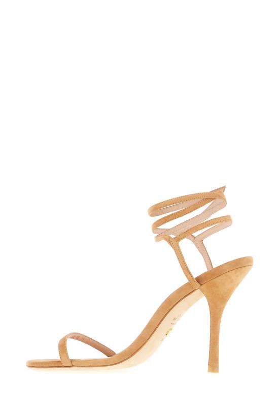  스튜어트 와이츠먼 샌들 MERINDAS5571 TN2 Cuoio - STUART WEITZMAN