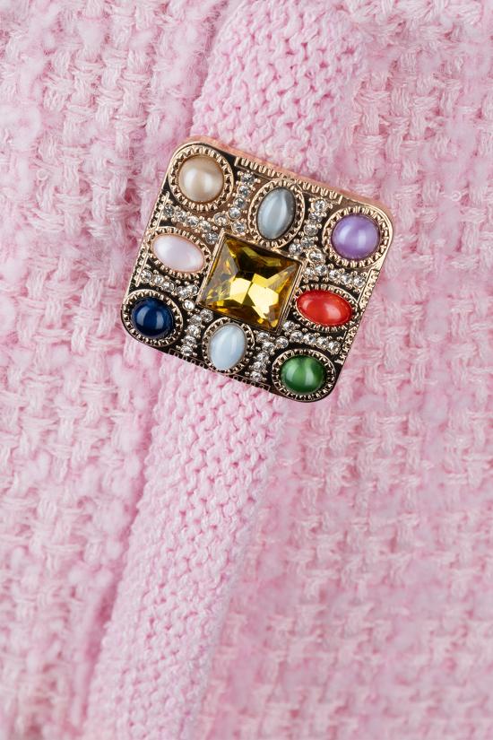 24FW 셀프 포트레이트 스커트 PF24128SKP PINK - SELF PORTRAIT