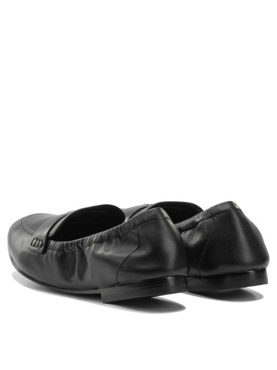  토리버치 플랫 슈즈 178541006 BLACK DOM - TORY BURCH