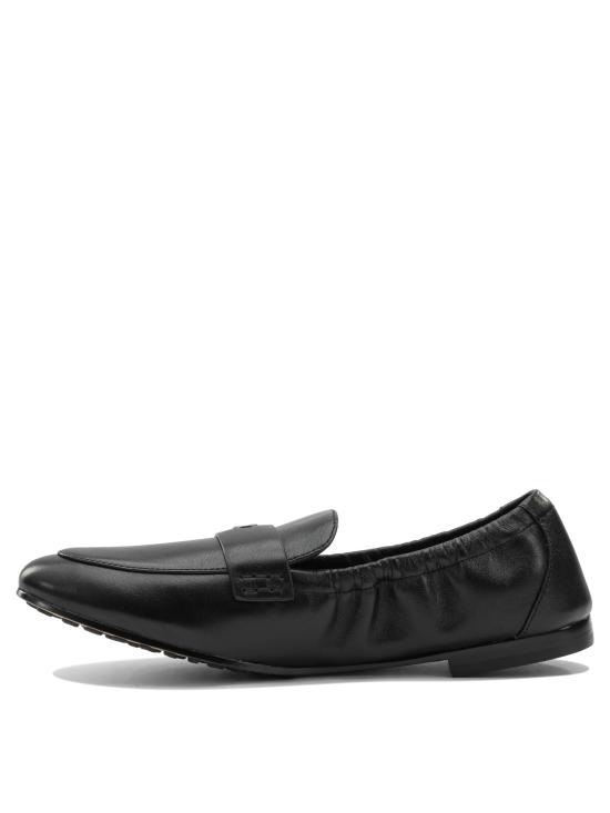  토리버치 플랫 슈즈 178541006 BLACK DOM - TORY BURCH